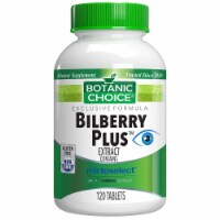 Botanic Choice Bilberry Plus™ Vision Dietary Supplement