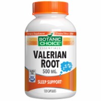 Botanic Choice Valerian Root Sleep Herbal Supplement