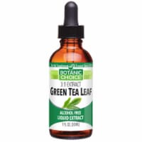 Botanic Choice Green Tea Leaf Liquid Extract