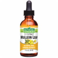 Botanic Choice  Mullein Leaf Liquid Extract