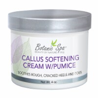 Botanic Spa  Callus Softening Cream with Pumice Foot Care