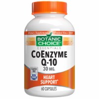 Botanic Choice CoEnzyme Q-10 30 mg. Dietary Supplement