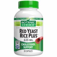 Botanic Choice  Red Yeast Rice Plus™ Cardiovascular Dietary Supplement