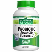 Botanic Choice Probiotic Advanced Essentials™ Digestive Dietary Supplement
