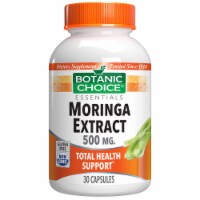 Botanic Choice Moringa Extract Total Health Herbal Supplement