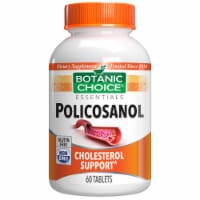 Botanic Choice  Policosanol 10 mg. Cholesterol Dietary Supplement