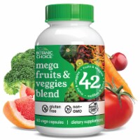 Botanic Choice Mega Fruits & Veggies Blend