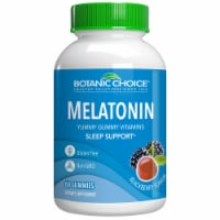 Botanic Choice  Melatonin Gummy Sleep Dietary Supplement