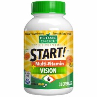 Botanic Choice START! Multi-Vitamin + Vision Dietary Supplement
