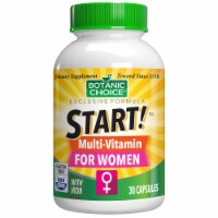 Botanic Choice  START! Multi-Vitamin for Women Dietary Supplement