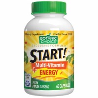 Botanic Choice START! Multi-Vitamin + Energy Dietary Supplement
