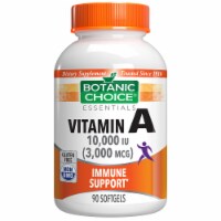 Botanic Choice Vitamin A - 10,000 IU Dietary Supplement