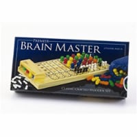 Intex Entertainment INT1062 Premier Brain Master Board Games