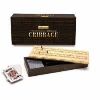 Intex Entertainment INT1069 Premier Cribbage Board Games