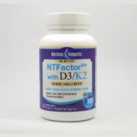 Nutritional Therapeutics D3/K2 Vanilla, 30 Wafers