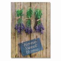 Day Dream SHO1420 14 x 20 in. Sweet Home Wall Art