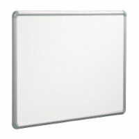 Mooreco Dry Erase Board,Magnetic,Steel,48 x96   219PH