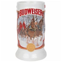 Budweiser® Holiday Stein 2021 Mug