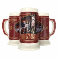 Budweiser 856651 2022 Holiday Stein Ceramic Mug