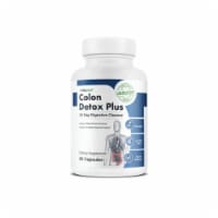 Colon Detox Plus Kick-Start Detox 60 Capsules