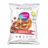 Chips - Himalayan Salt Natural Chips, Healthy Snacks, Vegan Chips Gluten Free Pack 3
