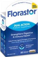 Florastor® Daily Probiotic Supplement Capsules 250mg