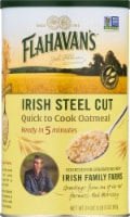 Flahavan's™ Irish Steel Cut Quick to Cook Oatmeal