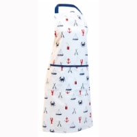 Boston International Apron - Nautical Icon Perspective: Main