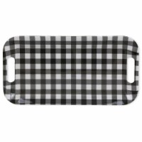 Boston International Buffalo Check Tray Perspective: Main