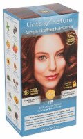Tints of Nature  Permanent Hair Colour Soft Copper Blonde 7R
