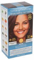 Tints of Nature  Permanent Hair Colour 4CH Rich Chocolate Brown