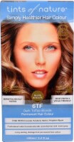 Tints of Nature  Permanent Hair Colour Dark Toffee Blonde 6TF