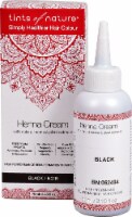 Tints of Nature  Henna Cream Hair Color Black