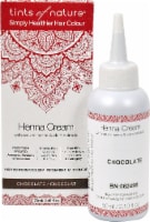 Tints of Nature  Henna Cream Hair Color Chocolate