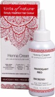Tints of Nature  Henna Cream Hair Color Mahogany Red