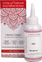 Tints of Nature  Henna Cream Hair Color Red