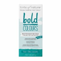 Tints of Nature Bold Colours Teal Semi-Permanent Hair Color