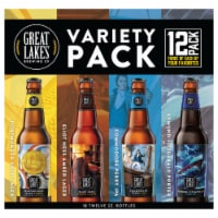 Great Lakes Variety Pack Lagers and Ales Perspective: Main