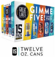 Great Lakes Gimme Five Variety Pack Perspective: Main