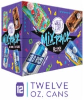 Great Lakes Mix Pack 12-pack Can Perspective: Main