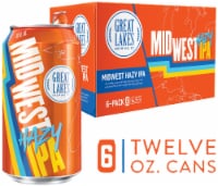 Great Lakes Midwest Hazy IPA