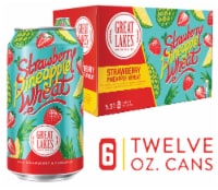 Great Lakes Cran Orange Wheat Ale