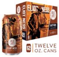 Great Lakes Eliot Ness Amber Lager, 6.1% ABV Perspective: Main