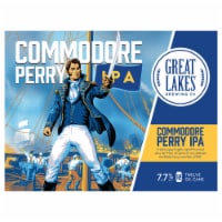 Great Lakes Commodore Perry IPA Perspective: Main
