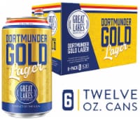Great Lakes Dortmunder Gold Lager Perspective: Main