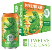 Great Lakes Mexican Lager with Lime Perspective: Main