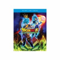 Dragon Ball Super Broly The Movie (BD+DVD+DC) Perspective: Main