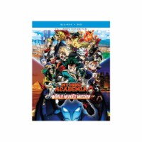 My Hero Academia World Heroes' Mission (BD+DVD) Perspective: Main