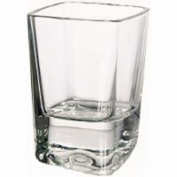 Simply Everyday S/6 Square Shot Glasses 2.3Oz