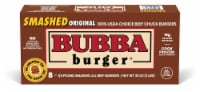 Bubba Burger® Smashed All Beef Burgers